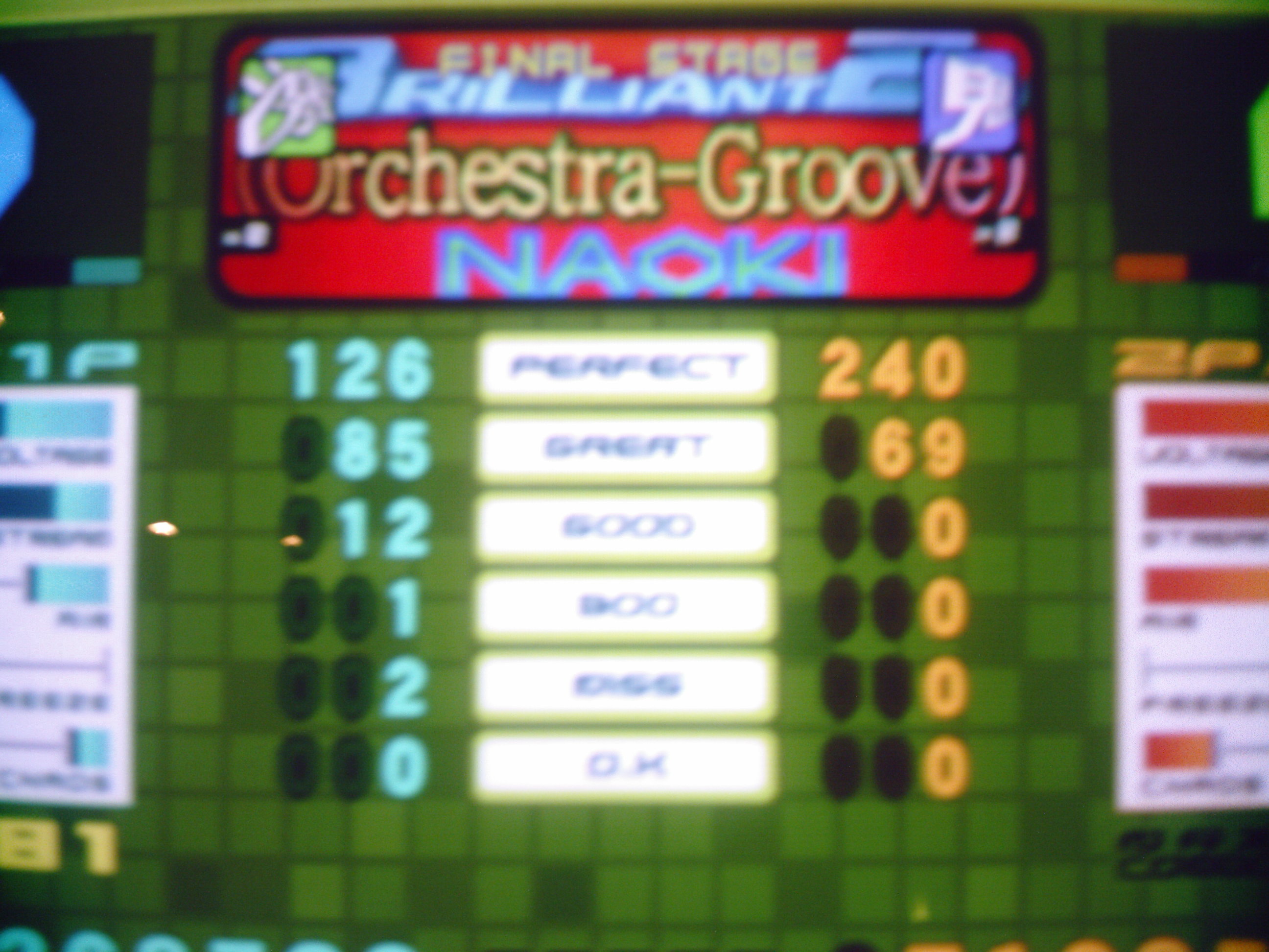 challenge - brilliant2U orchestra groove